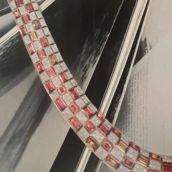 Armani and Louis Vuitton Print Ad Campaign Spring 2024 8x10 Ready to Frame - Picture 5 of 6